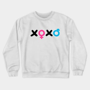 XO XO Crewneck Sweatshirt